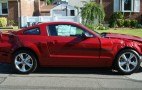 Ebay: 2008 Mustang GT California Special Dead at 8 Miles