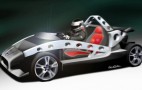 GTM launches 40TR track car