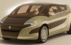 Guangzhou and Torino Design A-HEV hybrid concept
