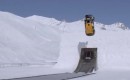 Guerlain Chicherit executes the perfect backflip driving a modified MINI Cooper Countryman