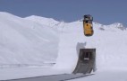 MINI Nails The Perfect (Unassisted) Backflip: Video