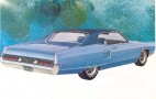 Guilty Pleasure: 1970 Mercury Marauder X-100