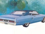 Guilty Pleasure 1970 Mercury Marauder X-100