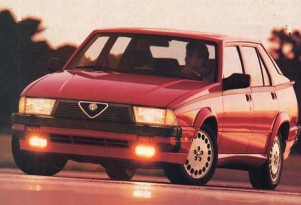 Guilty Pleasure Alfa Romeo Milano