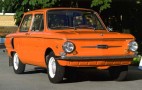 Guilty Pleasure: ZAZ-968 Zaporozhets