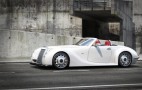 Gullwing America Back With Another Retro Mercedes-Benz SLS AMG