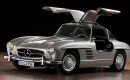 Gullwing GmBH Mercedes Benz 300SL Gullwing replica
