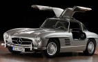 Germany’s Gullwing dishes out another 300SL Gullwing replica