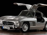 Gullwing GmBH Mercedes Benz 300SL Gullwing replica