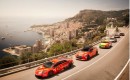 Gumball 3000 supercar rally