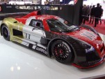 Gumpert Apollo R live photos