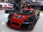 Gumpert Apollo R live photos