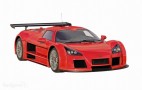 Gumpert Apollo Sport Posts 7m 11.57s Nurburgring Lap Time