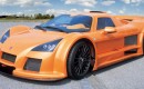 Gumpert Apollo supercar