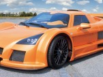 Gumpert Apollo supercar