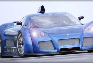 Gumpert Apollo