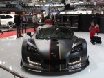 Gumpert Enraged live photos, 2012 Geneva Motor Show