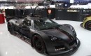 Gumpert Enraged live photos, 2012 Geneva Motor Show
