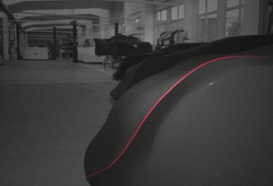 Gumpert releases second teaser for new supercar