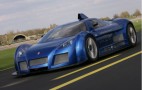 2010 Geneva Motor Show Preview: 2010 Gumpert Apollo Sport