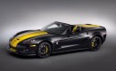 Guy Fieri Chevrolet Corvette 427 Convertible, 2012 SEMA show