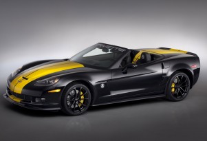 Guy Fieri Chevrolet Corvette 427 Convertible, 2012 SEMA show