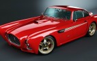 GWA Tuning Reinterprets The Ferrari 340 Mexico Berlinetta
