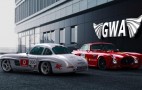 Gullwing America Builds La Carrera Panamericana Tribute Cars