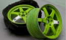 Gymkhana 3 wheels