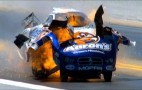 NHRA Funny Car Champ Matt Hagan's Struggles Continued At zMAX Dragway