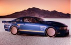 Hajek Motorsports Will Attempt to Break NASCAR Speed Record in E-85 Powered FR500C