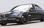 Hamann adds BMW 7-series to arsenal