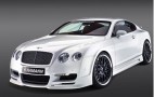 Hamann announces upgrade program for Bentley Continental GT and GT Speed