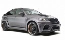 Hamann BMW X6 Tycoon Evo M package