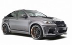 Hamann Releases New BMW X6 Tycoon Evo M Package