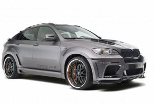 Hamann BMW X6 Tycoon Evo M package