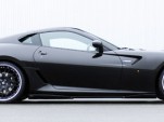 Hamann Ferrari 599GTB with 673 bhp