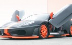 Hamann Ferrari F430 Black Miracle
