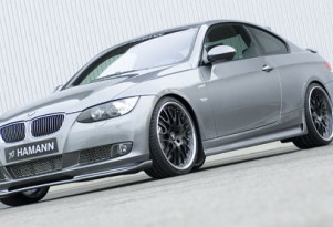 Hamann hacks E92 3-series Coupe