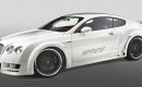 Hamann Imperator Bentley Continental GT Speed