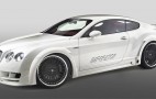 Hamann’s Imperator adds power and presence to the already impressive GT Speed