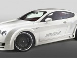 Hamann Imperator Bentley Continental GT Speed