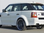 Hamann Range Rover Sport Conqueror