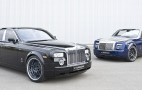 Hamann tunes the Rolls-Royce Phantom for more power, less class