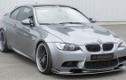 Hamann Thunder BMW 3-series coupe with V10 power
