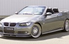 Hamann tuned BMW 3-Series cabrio