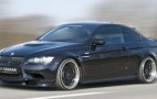 Hamann-tuned E92 BMW M3 Coupe