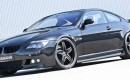 Hamann tunes BMW's facelifted 6-series