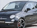 Hamann tunes the Fiat 500