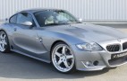 HAMANN turns up the heat on the BMW Z4 M